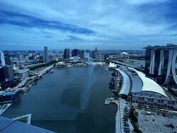 Marina Bay Residences (D1), Condominium #564178471